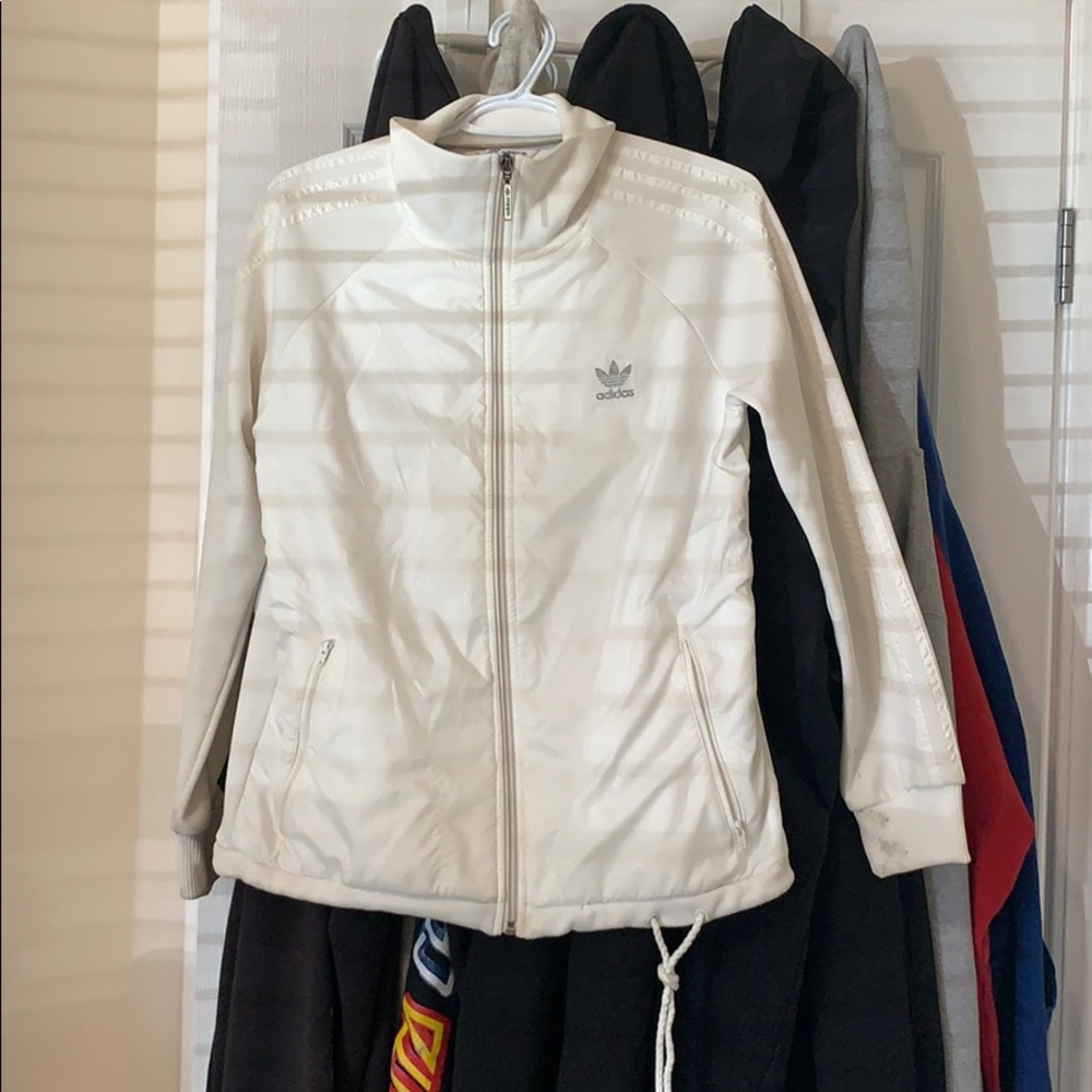 Adidias track jacket